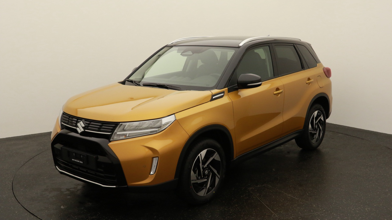 Suzuki<br>Vitara 1.4 Boosterjet Compact Top 4x4 Hybrid Automatic