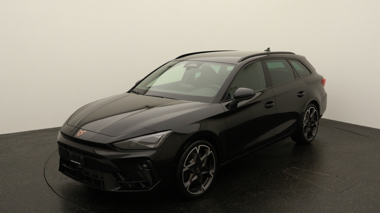 Cupra<br>LEON ST 2.0 TSI VZ DSG 4Drive