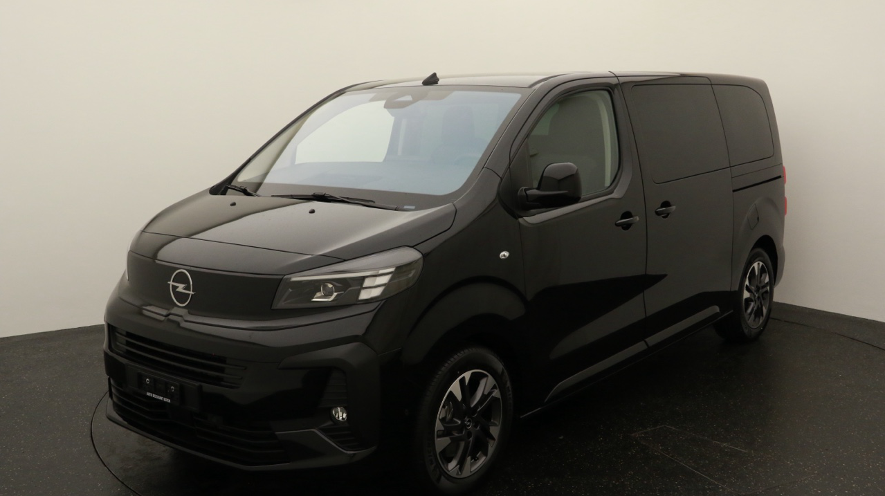 Opel<br>Zafira 2.2 CDTI L Edition Automatik