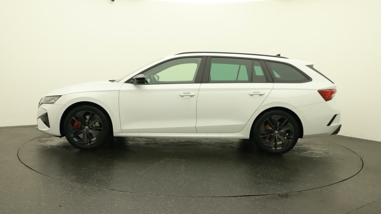 Skoda<br>Octavia Combi 2.0 TSI DSG RS