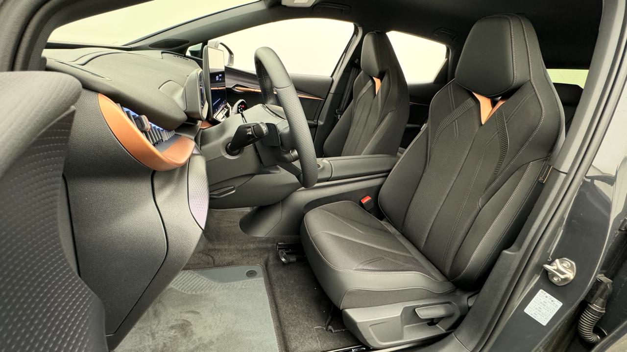 Cupra<br>Tavascan 77 kWh Endurance