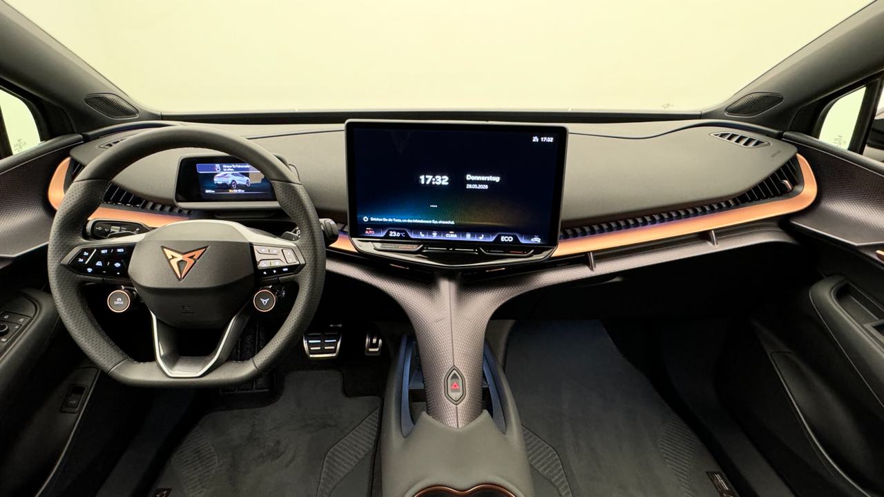 Cupra<br>Tavascan 77 kWh Endurance