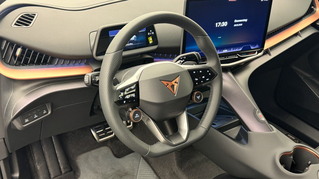 Cupra<br>Tavascan 77 kWh Endurance