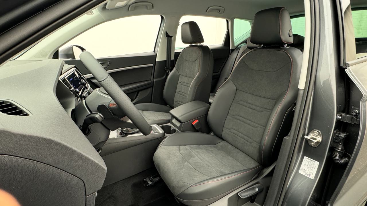Seat<br>Ateca 1.5 TSI EVO DSG FR