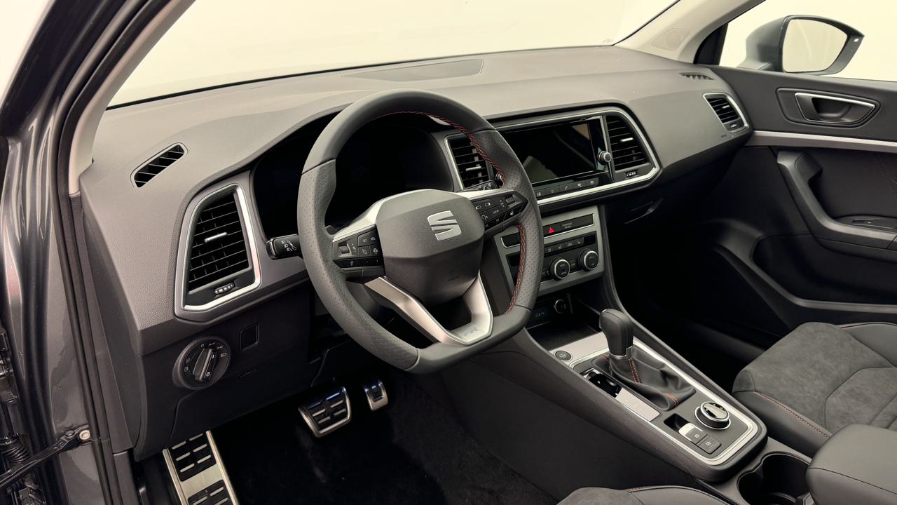 Seat<br>Ateca 1.5 TSI EVO DSG FR