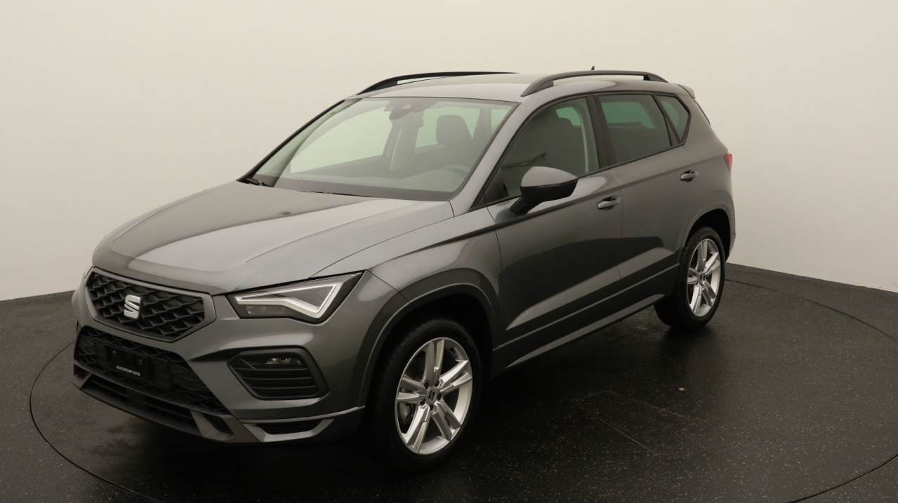 Seat<br>Ateca 1.5 TSI EVO DSG FR