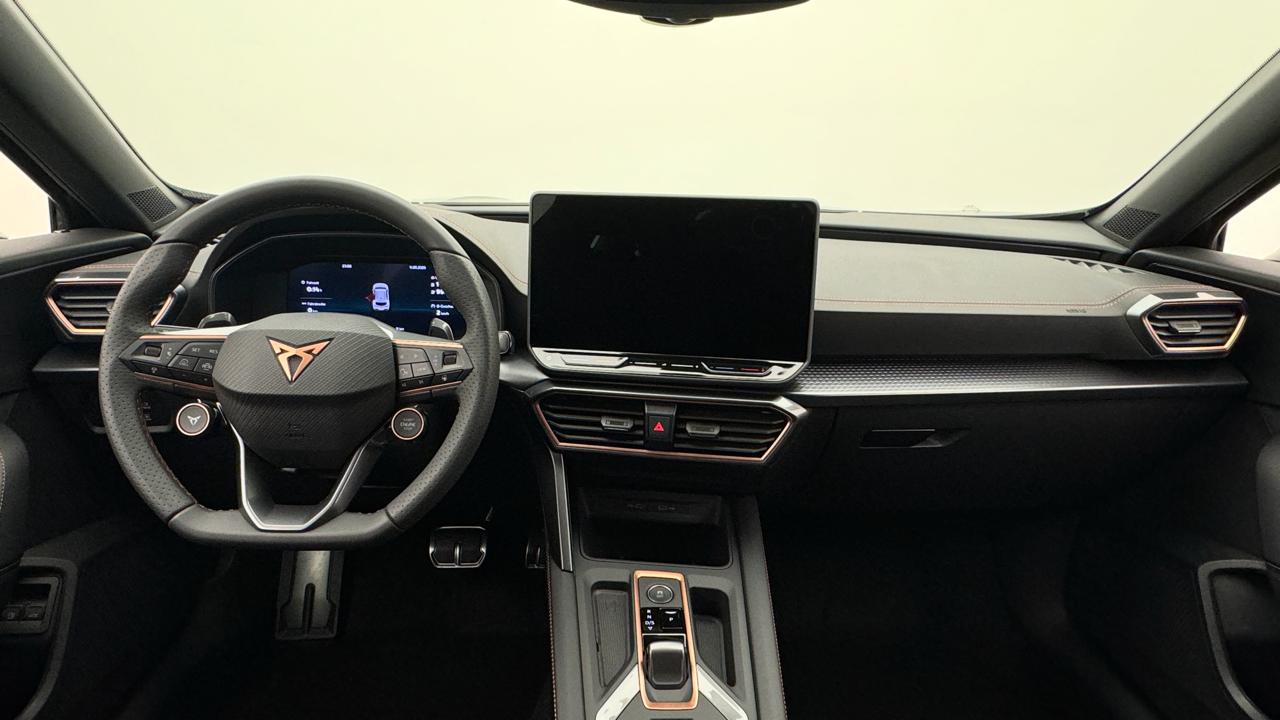 Cupra<br>Formentor 1.5 e-HYBRID pHEV VZ Black Edition DSG