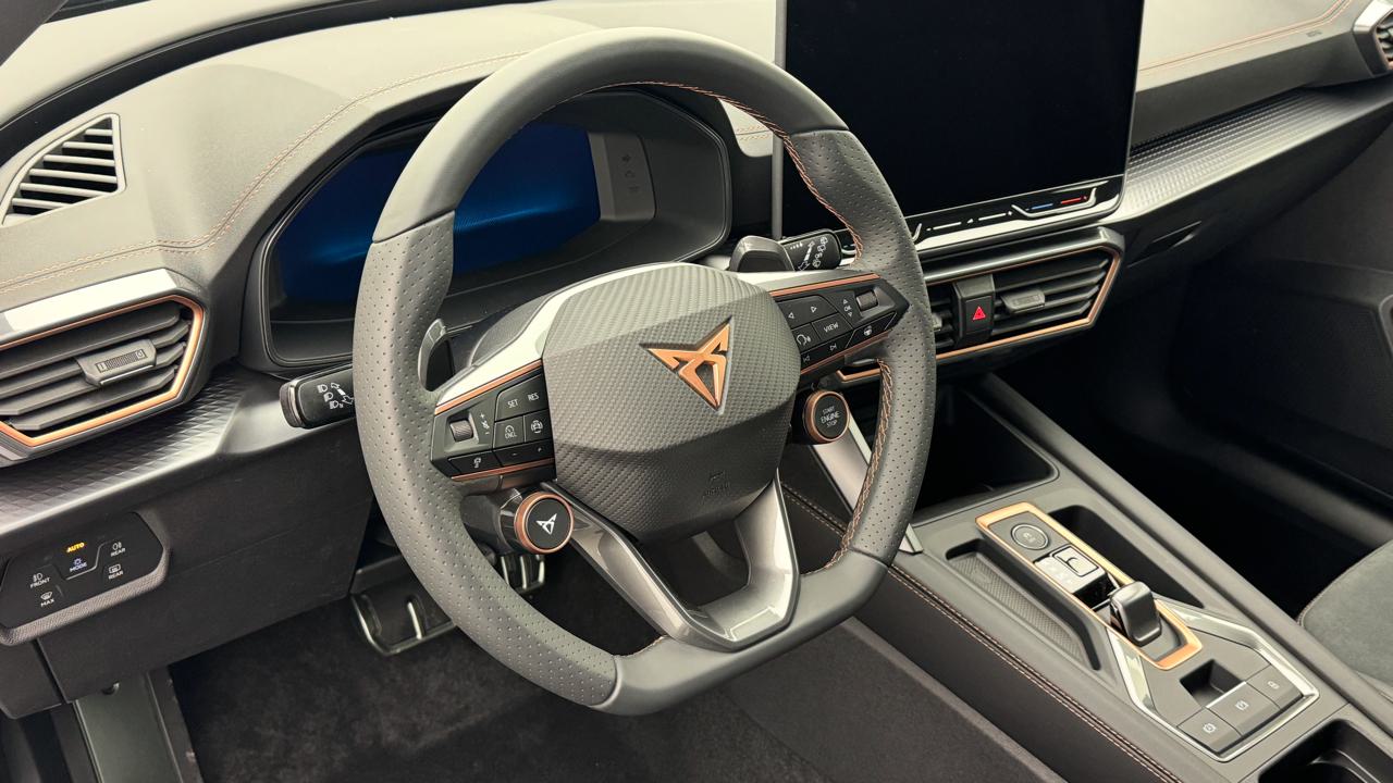 Cupra<br>Formentor 1.5 e-HYBRID pHEV VZ Black Edition DSG