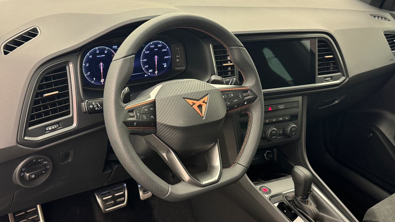 Cupra<br>Ateca 2.0TSI VZ 4Drive DSG