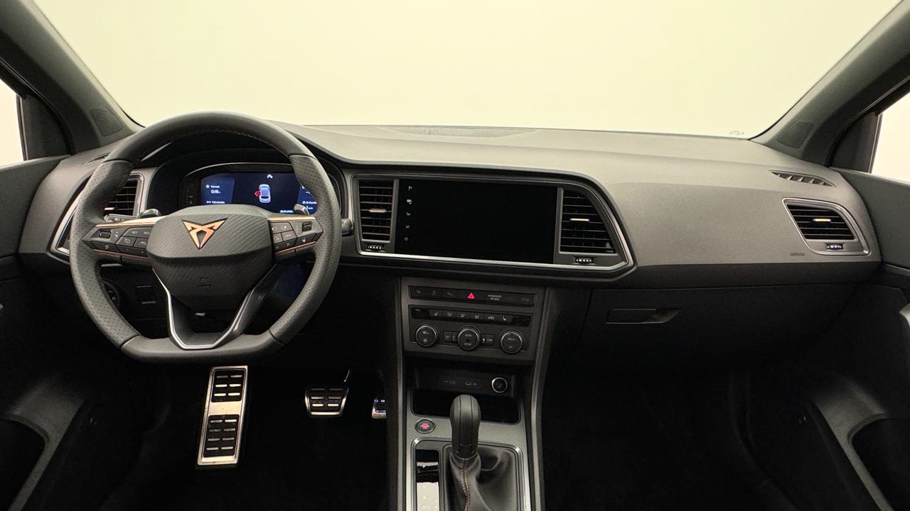 Cupra<br>Ateca 2.0TSI VZ 4Drive DSG