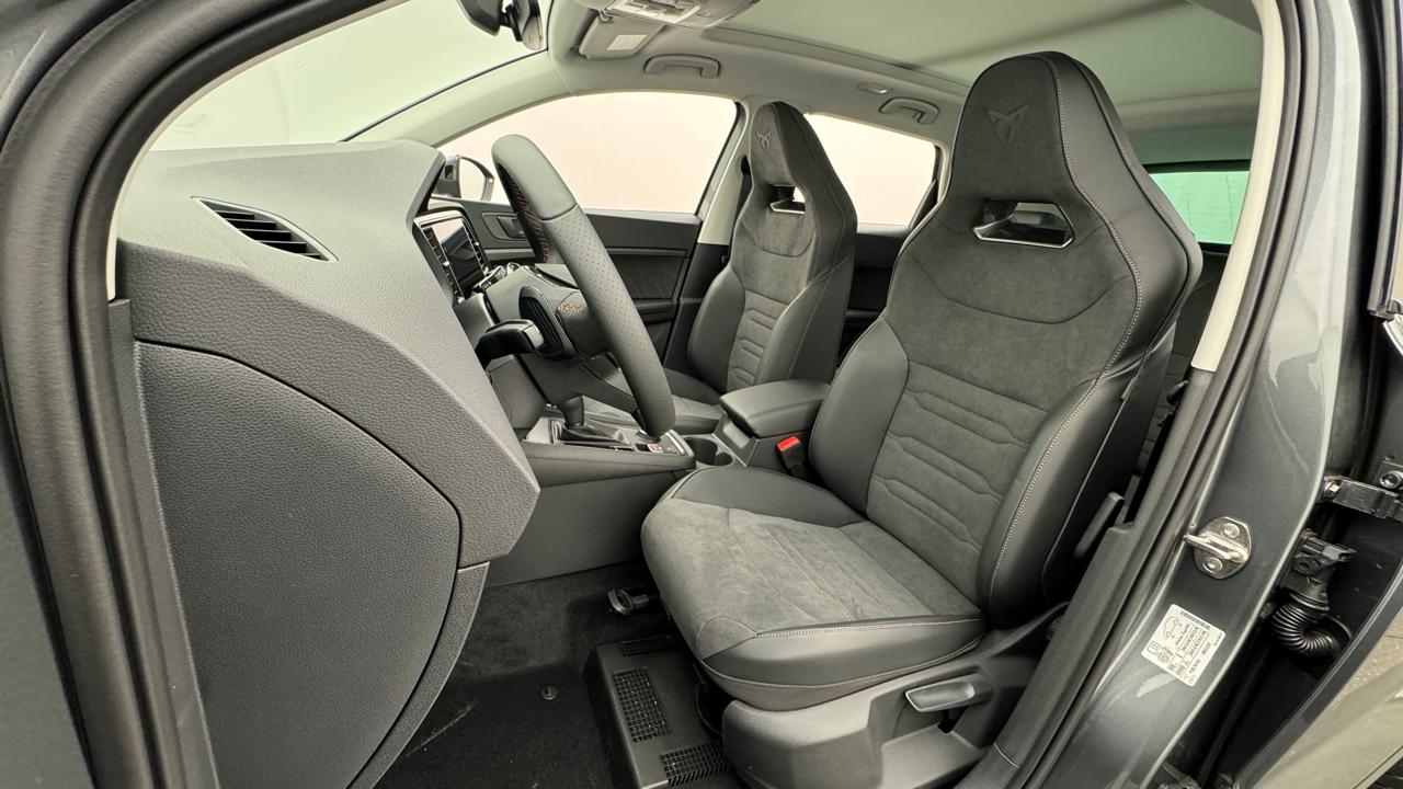Cupra<br>Ateca 2.0TSI 4Drive DSG