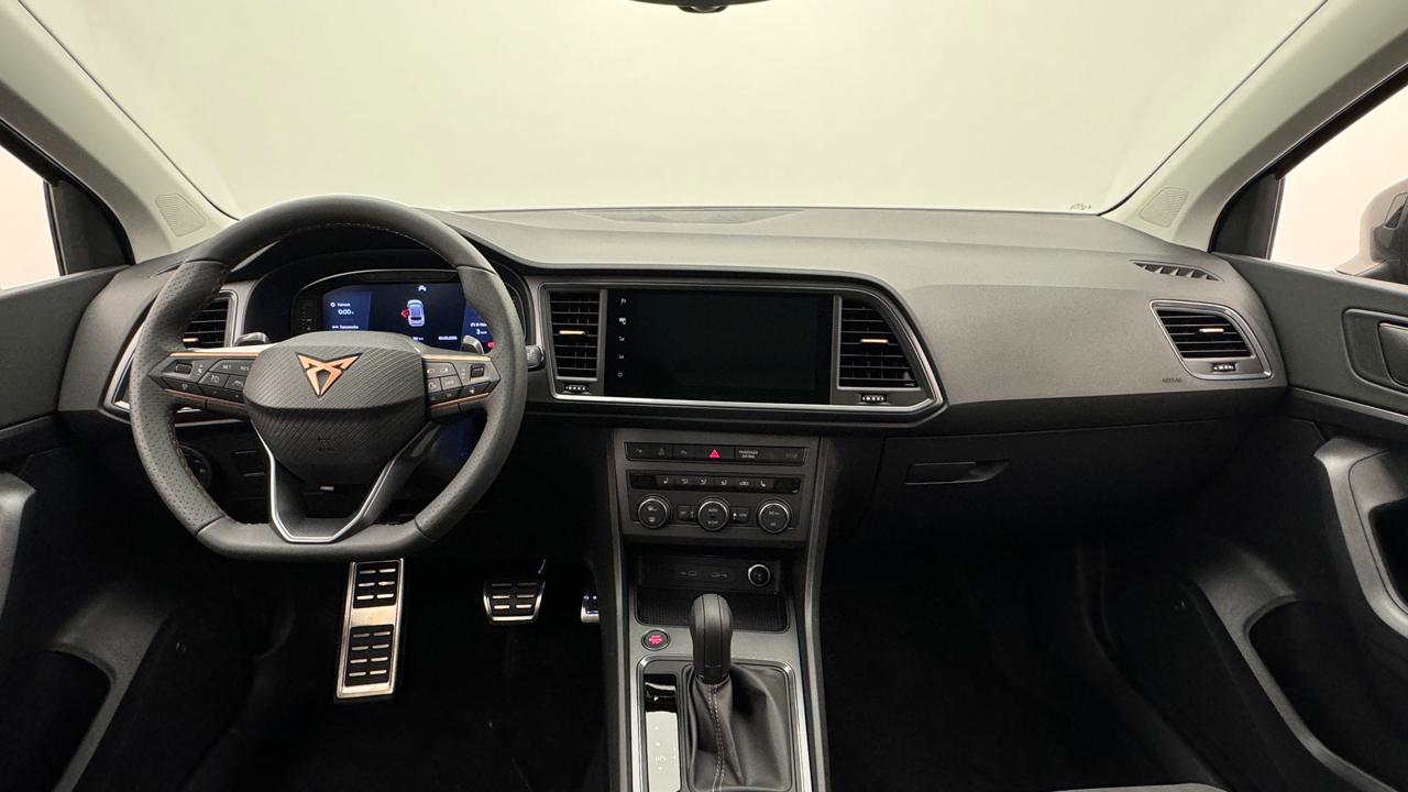 Cupra<br>Ateca 2.0TSI 4Drive DSG