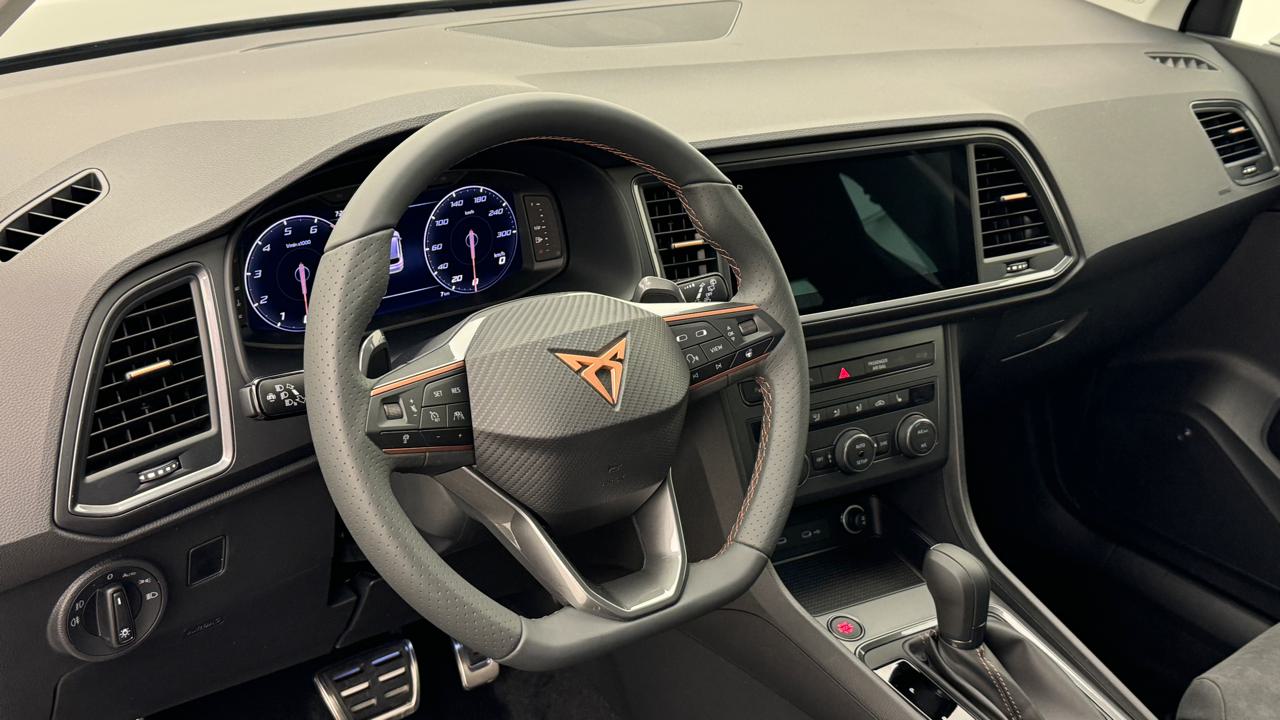 Cupra<br>Ateca 2.0TSI 4Drive DSG