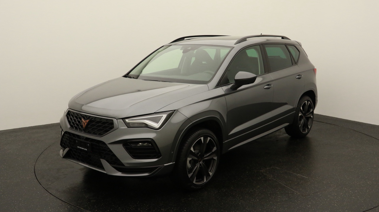 Cupra<br>Ateca 2.0TSI 4Drive DSG