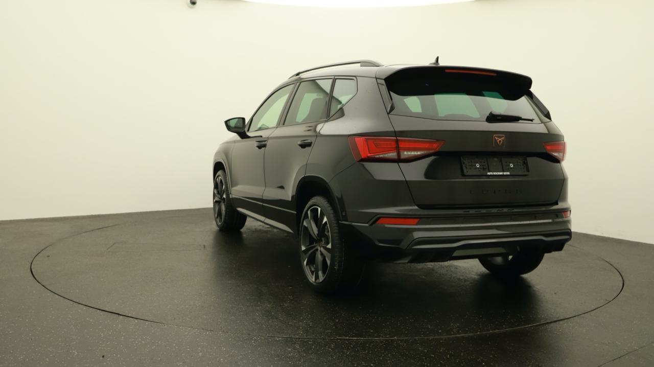 Cupra<br>Ateca 1.5 TSI DSG