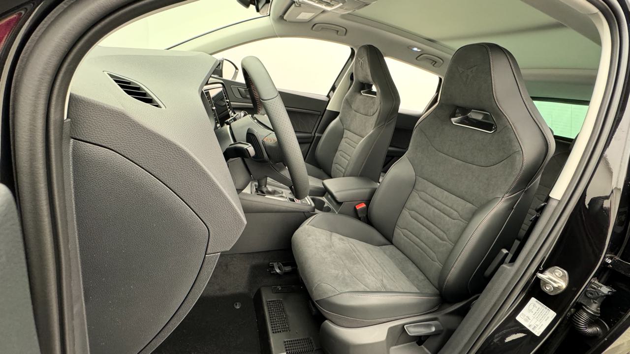 Cupra<br>Ateca 1.5 TSI DSG