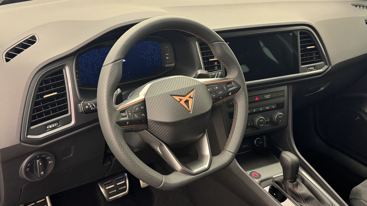 Cupra<br>Ateca 1.5 TSI DSG