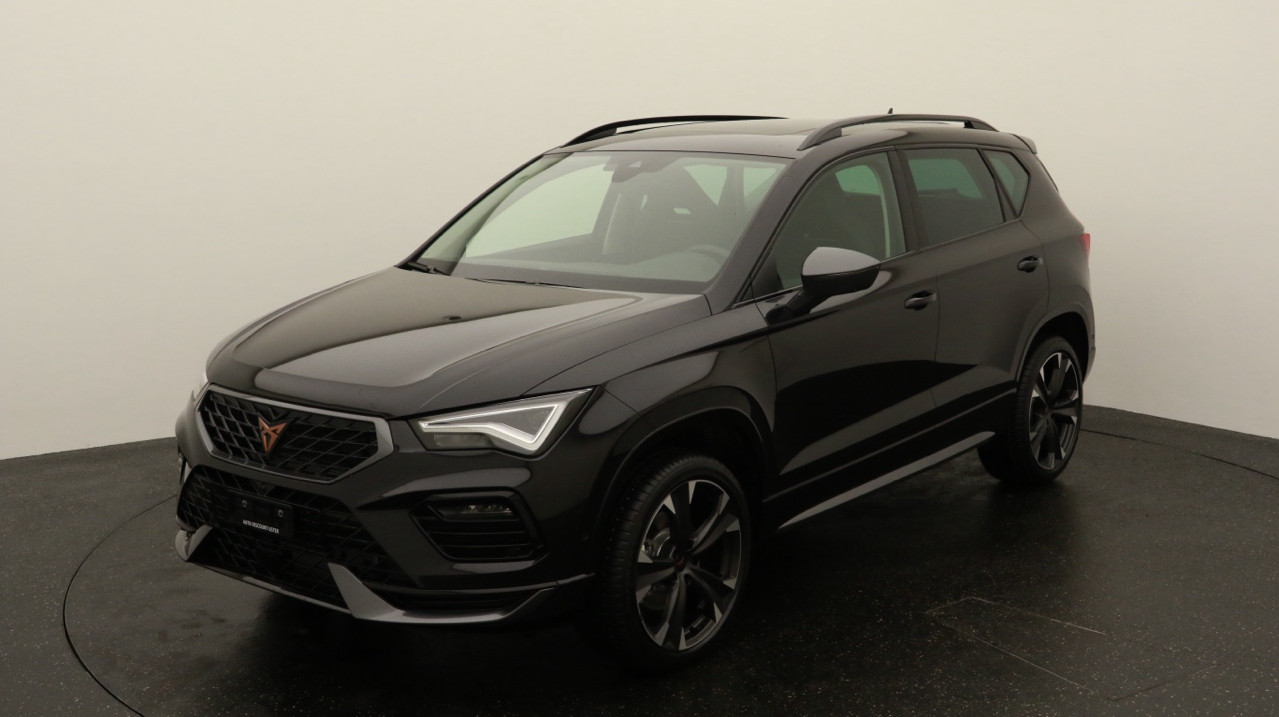 Cupra<br>Ateca 1.5 TSI DSG