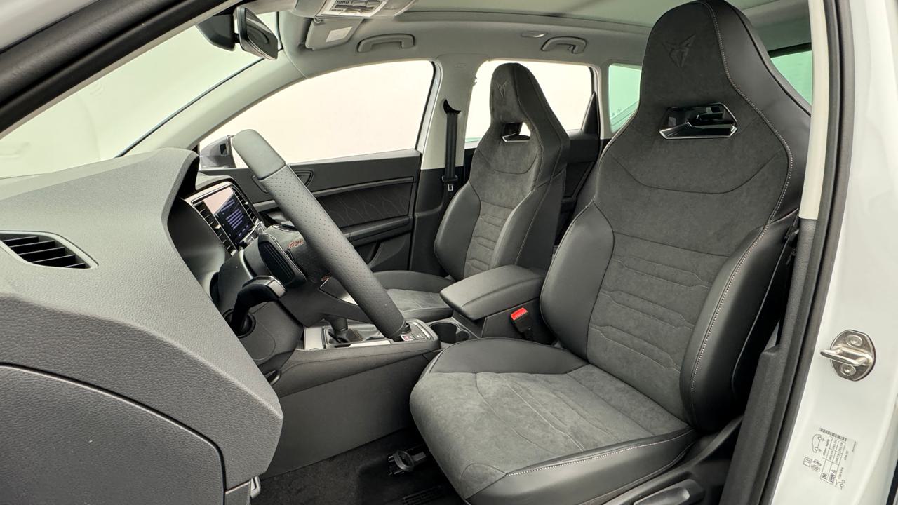 Cupra<br>Ateca 1.5 TSI DSG