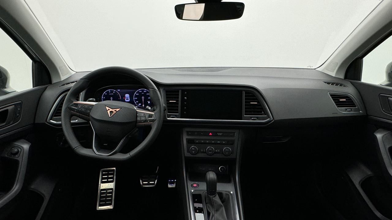 Cupra<br>Ateca 1.5 TSI DSG