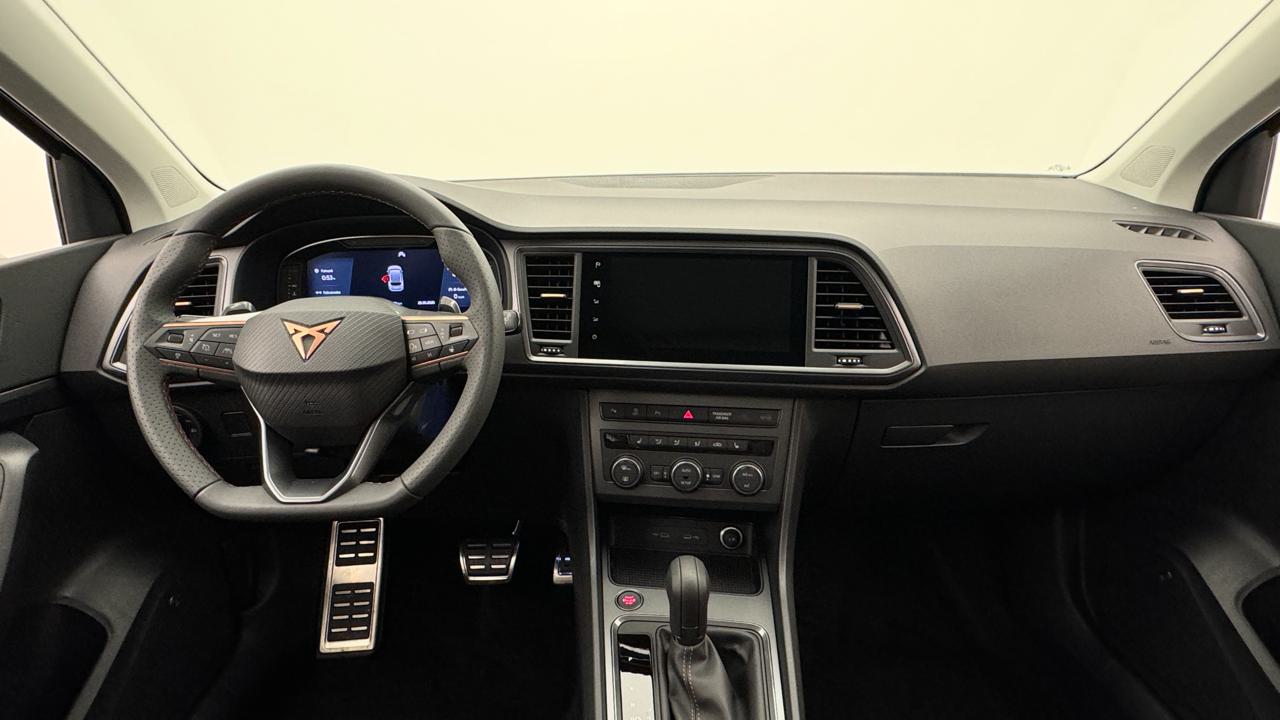 Cupra<br>Ateca 1.5 TSI DSG