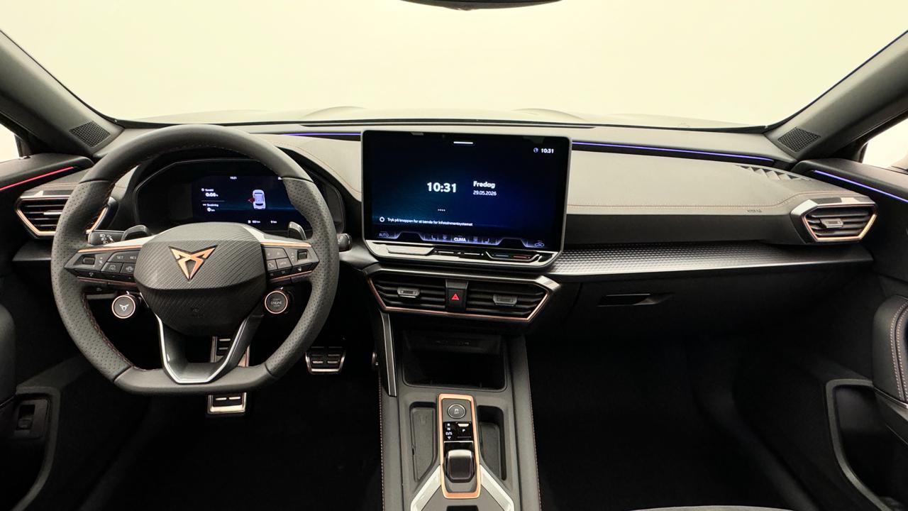Cupra<br>Formentor 2.0TSI VZ 4Drive DSG