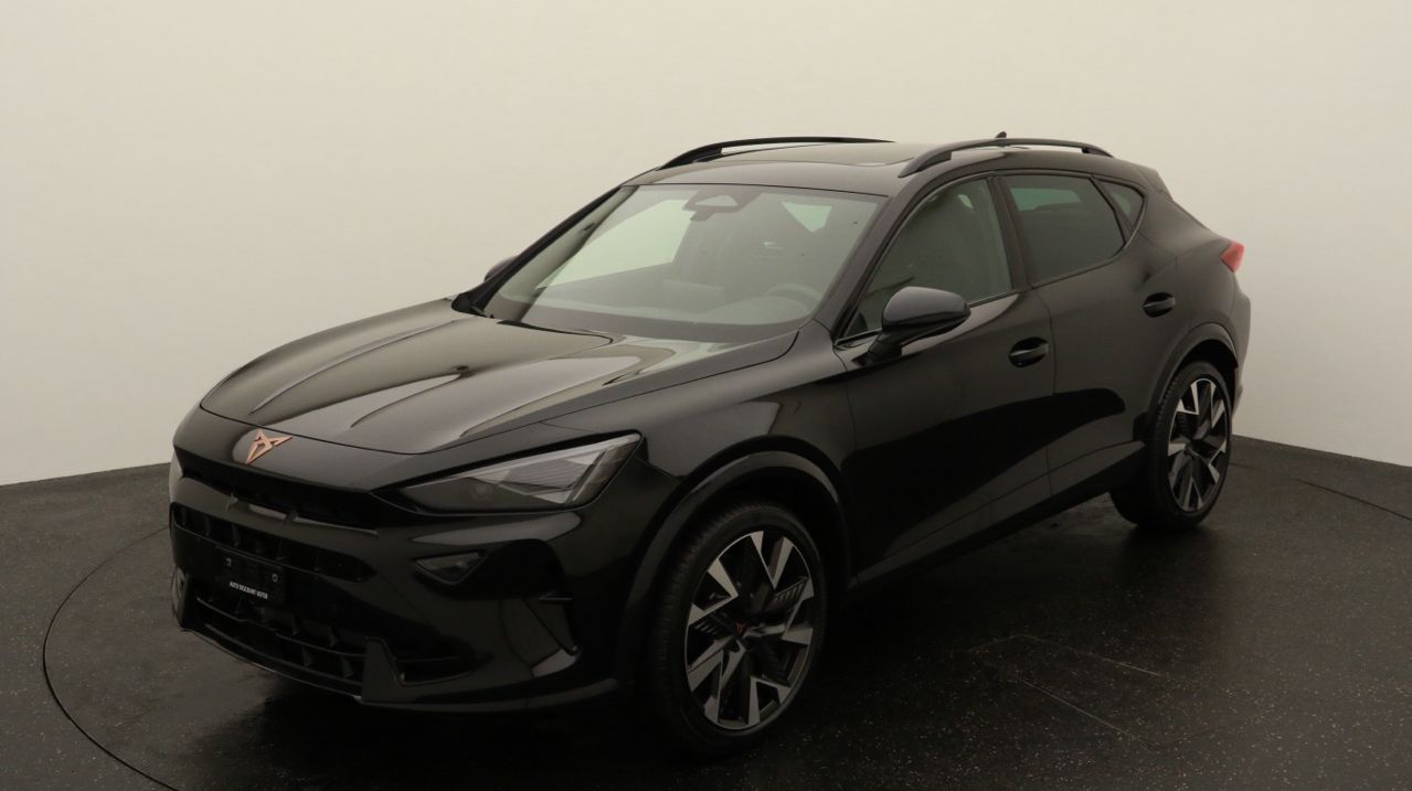 Cupra<br>Formentor 2.0TSI VZ 4Drive DSG