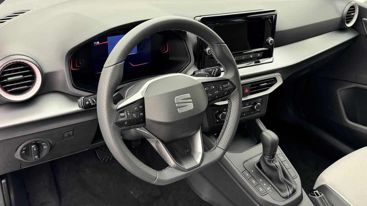 Seat<br>Arona 1.0 TSI Eco FR DSG