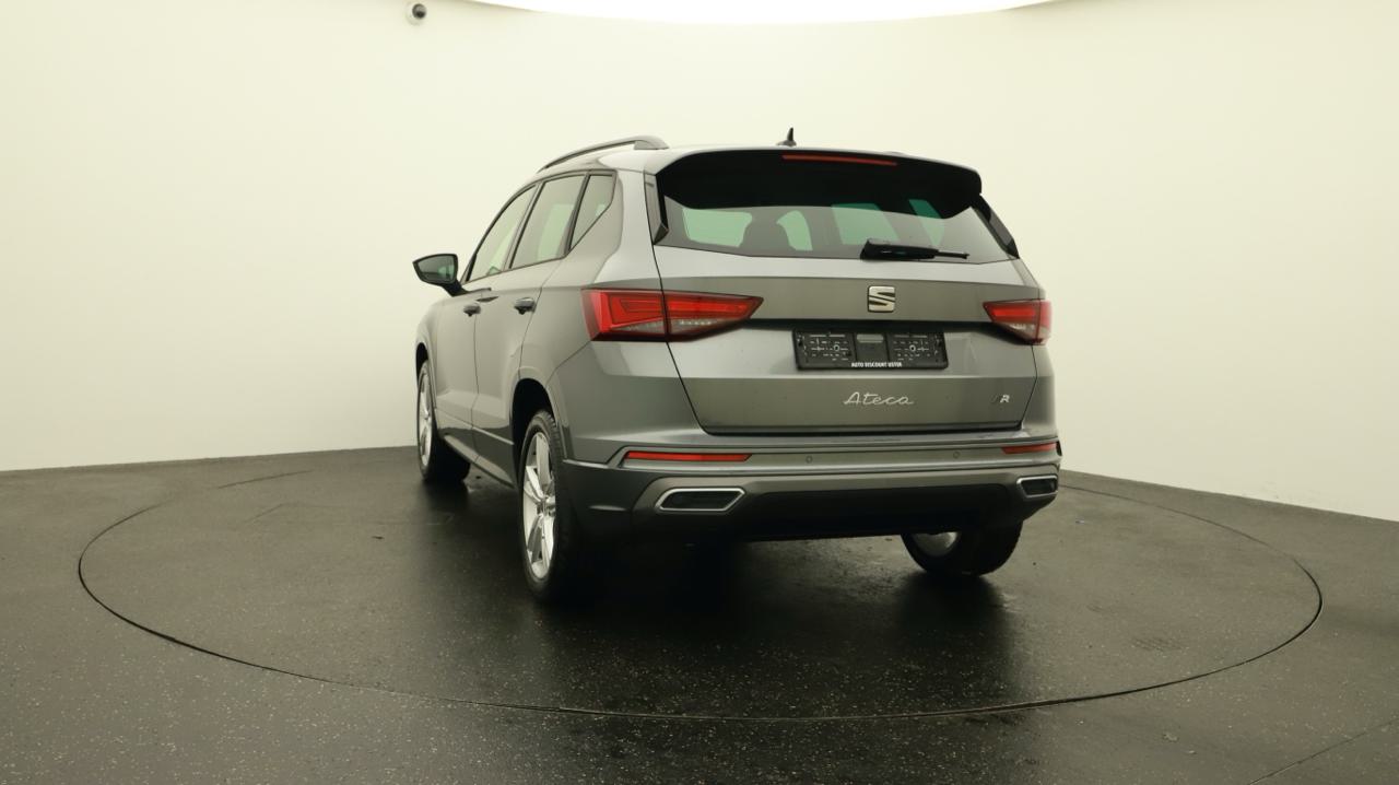 Seat<br>Ateca 1.5 TSI EVO DSG FR