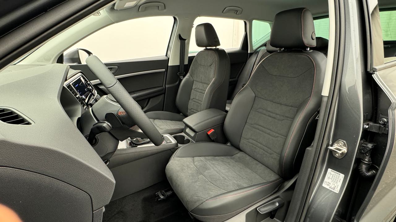 Seat<br>Ateca 1.5 TSI EVO DSG FR