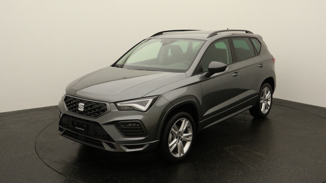 Seat<br>Ateca 1.5 TSI EVO DSG FR