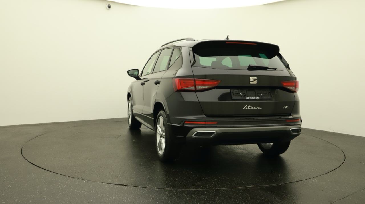 Seat<br>Ateca 1.5 TSI EVO DSG FR