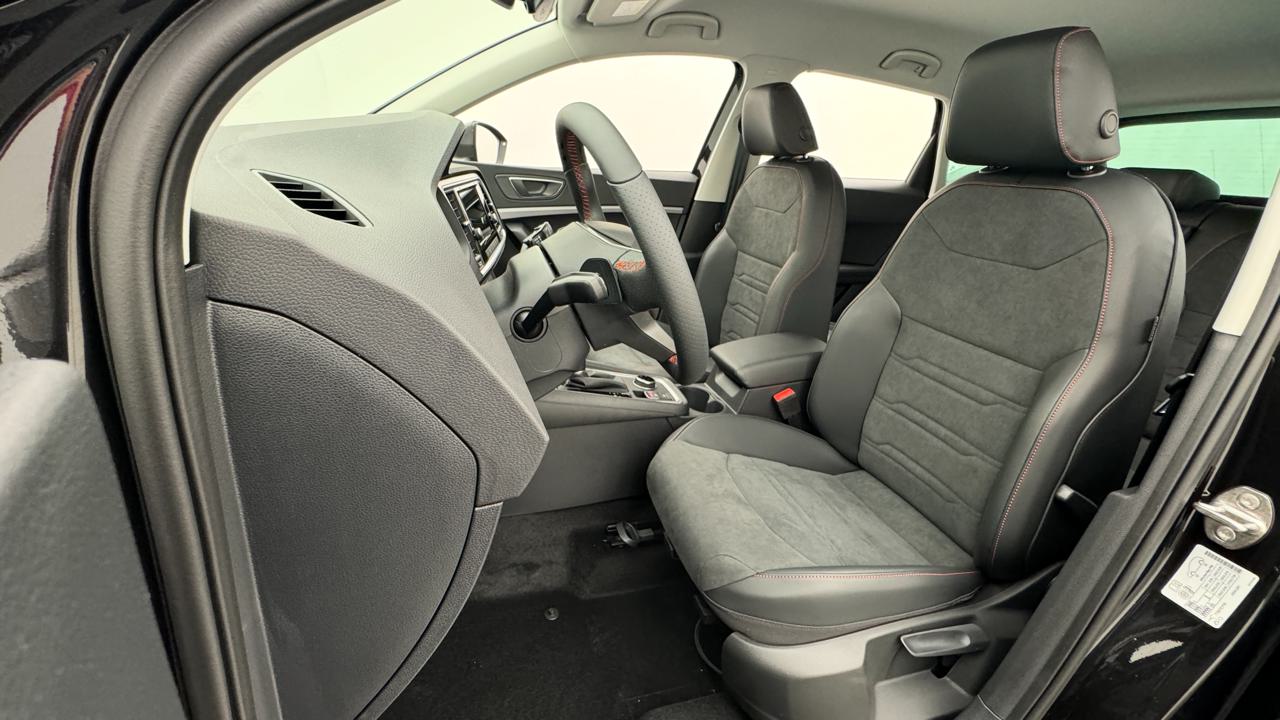 Seat<br>Ateca 1.5 TSI EVO DSG FR