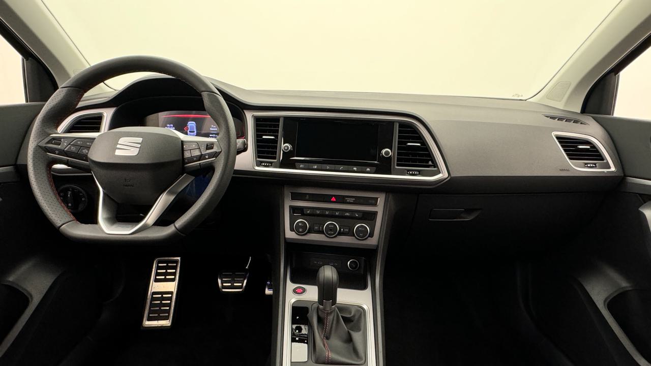 Seat<br>Ateca 1.5 TSI EVO DSG FR
