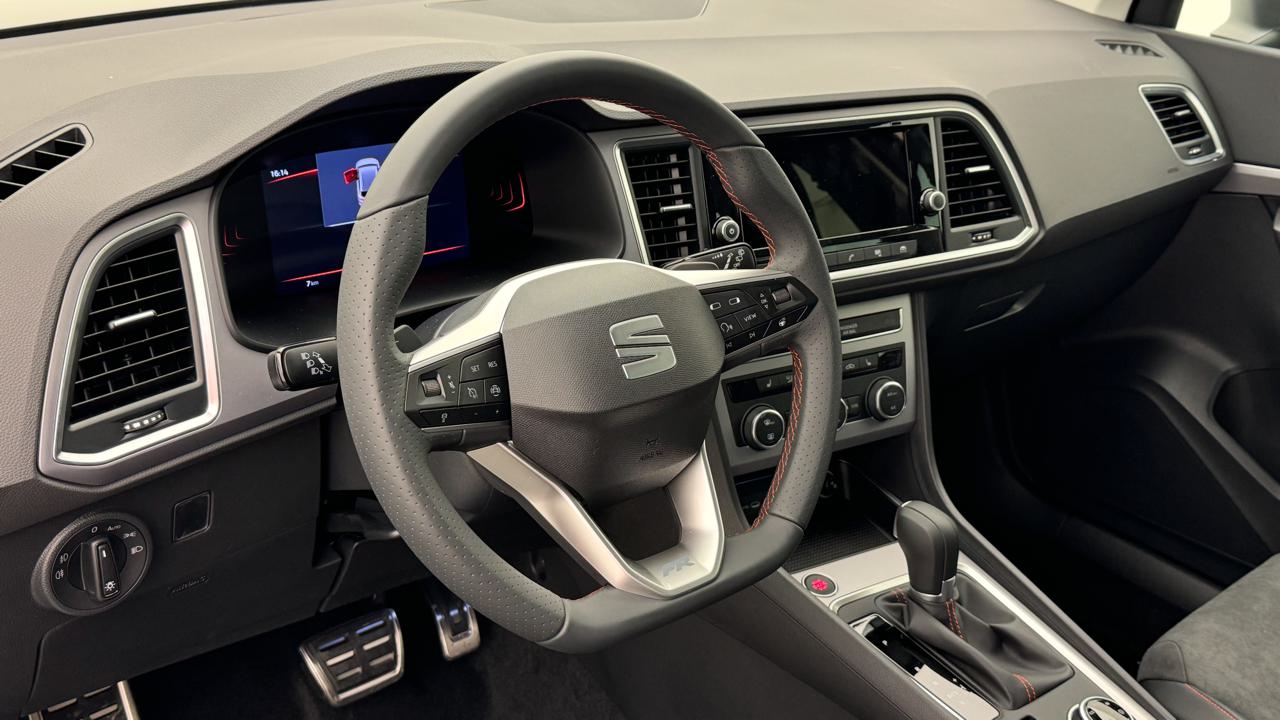Seat<br>Ateca 1.5 TSI EVO DSG FR