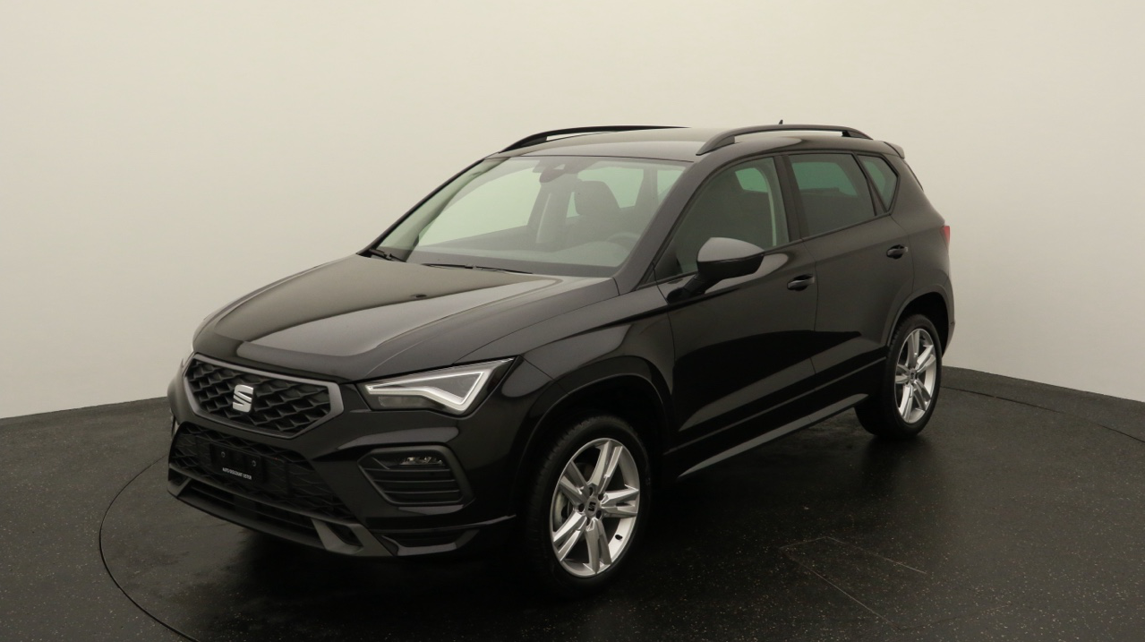 Seat Ateca 1.5 TSI EVO DSG FR