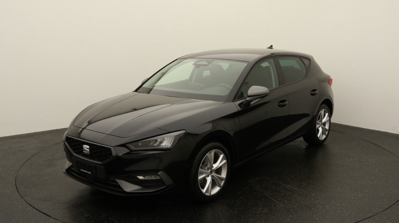 Seat<br>Leon 1.5 eHybrid pHEV DSG FR