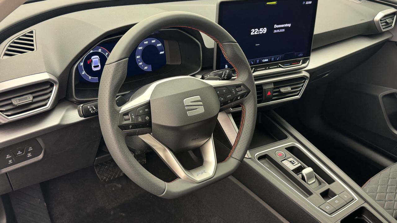 Seat<br>Leon 1.5 eHybrid pHEV DSG FR