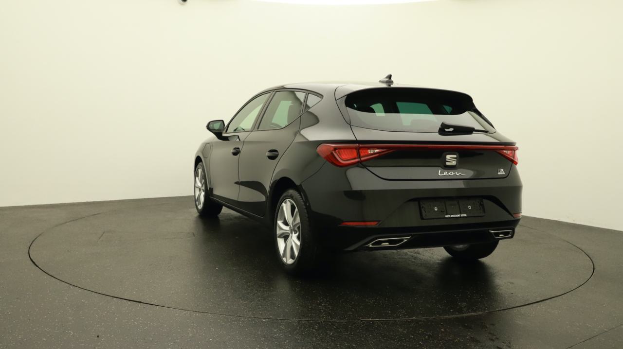 Seat<br>Leon 1.5 eHybrid pHEV DSG FR