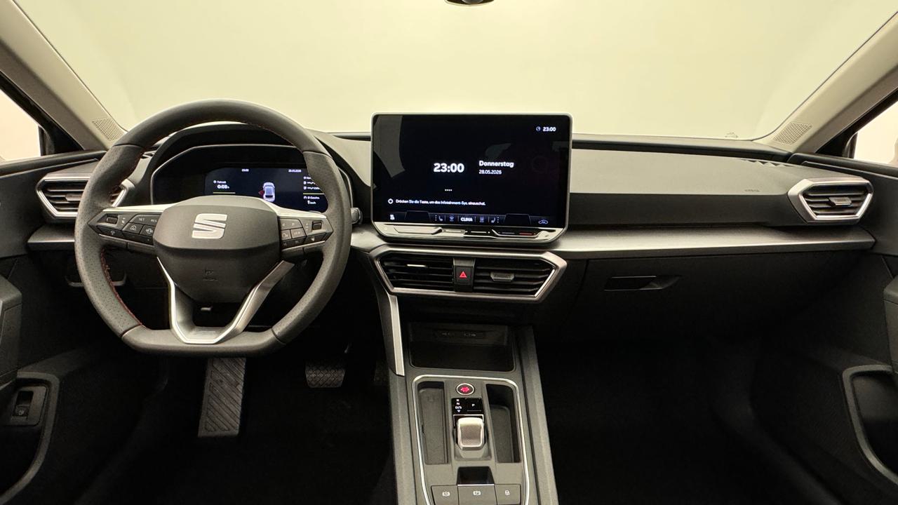 Seat<br>Leon 1.5 eHybrid pHEV DSG FR