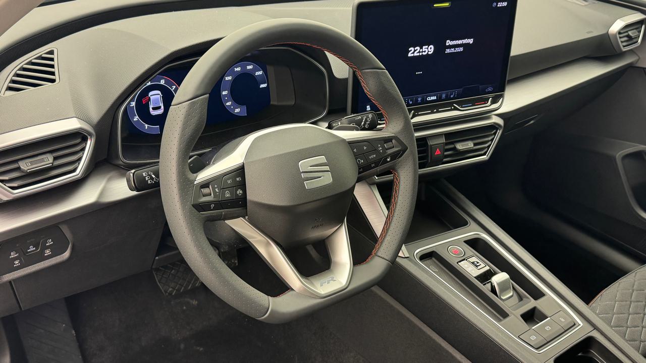 Seat<br>Leon 1.5 eHybrid pHEV DSG FR
