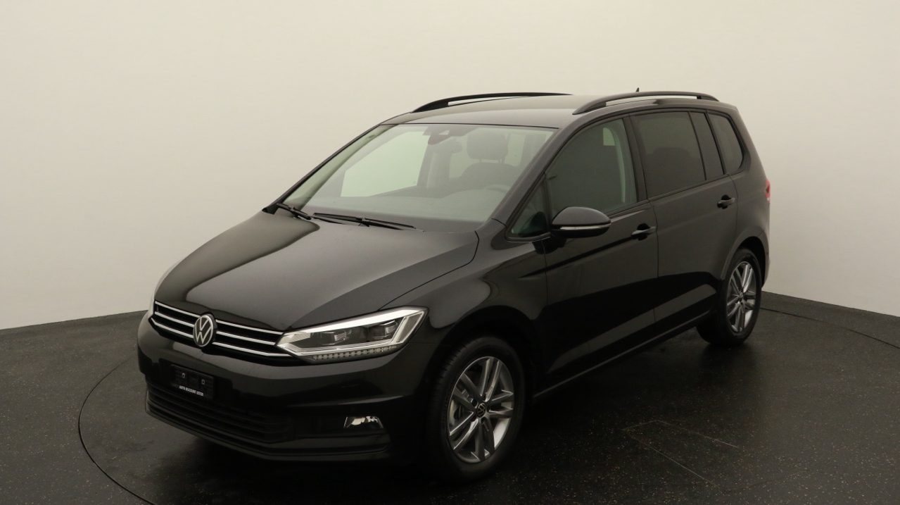 VW<br>Touran 1.5 TSI EVO Limited DSG