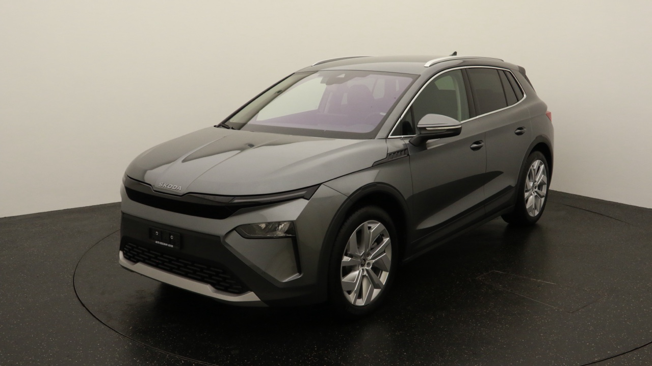Skoda<br>Elroq 85 Family