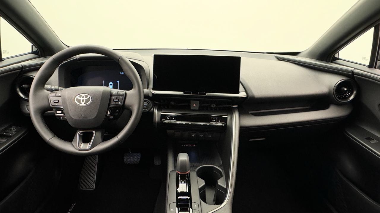 Toyota<br>C-HR 2.0 HSD CVT Sport