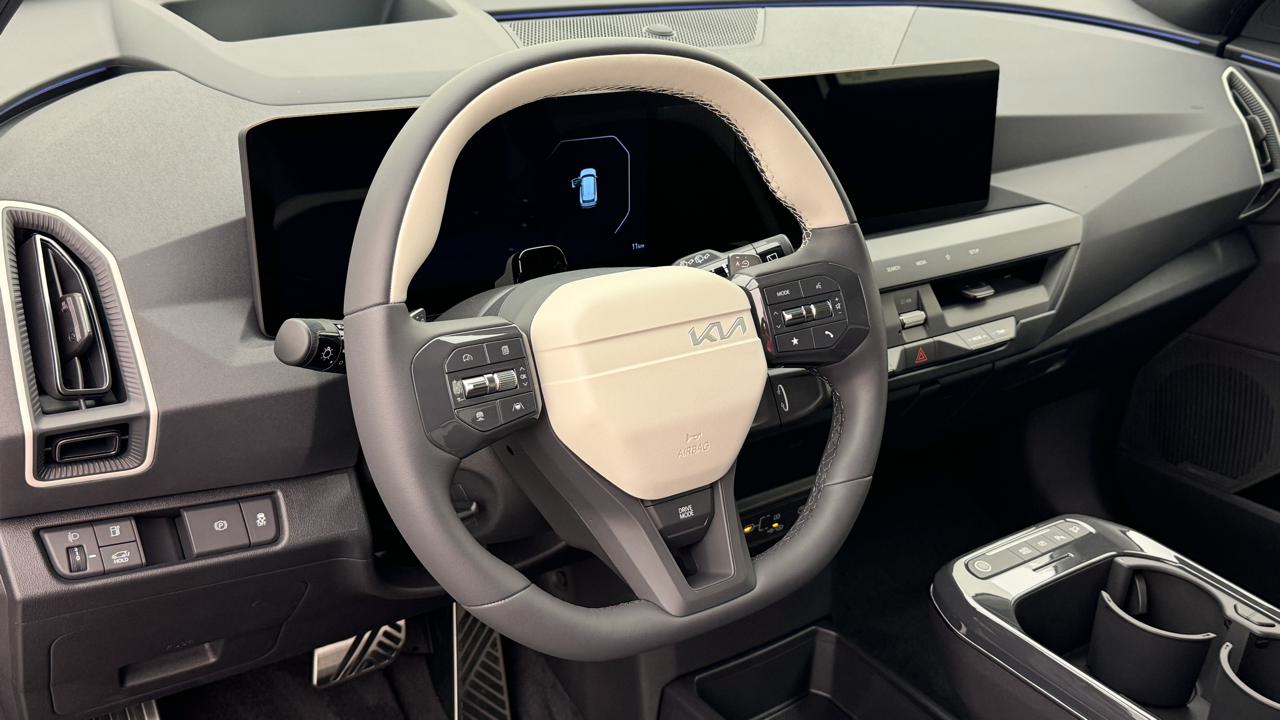 Kia<br>EV5 81,4 kWh GT-Line