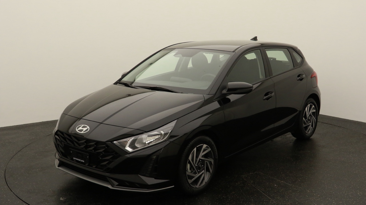Hyundai<br>i20 1.0 T-GDi Limited DCT