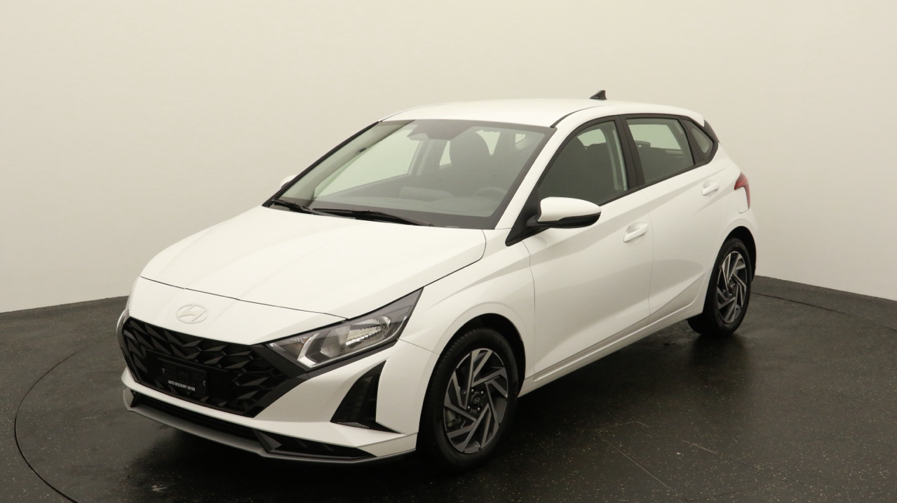 Hyundai<br>i20 1.0 T-GDi Limited DCT
