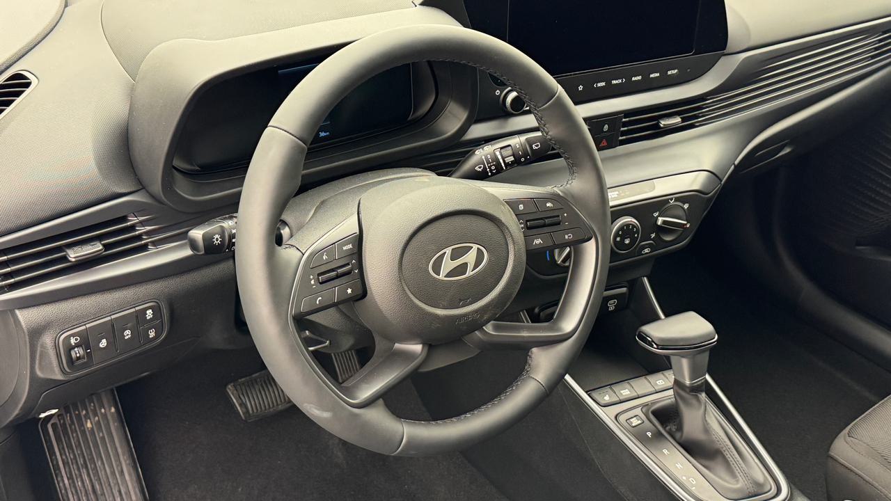 Hyundai<br>i20 1.0 T-GDi Limited DCT