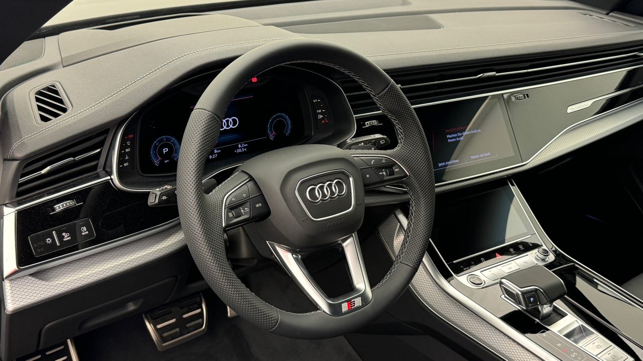 Audi<br>Q8 SUV TDI quattro 210 kW S line