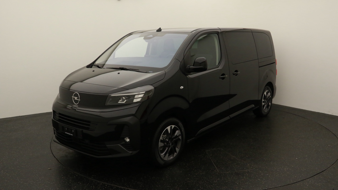 Opel Zafira 2.2 CDTI L Edition Automatik